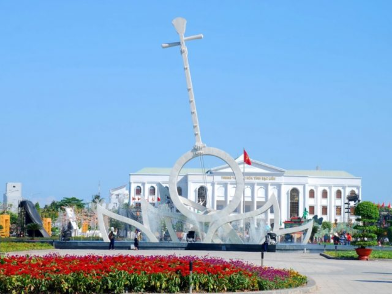 Tour Bạc Liêu 4 ngày 3 đêm