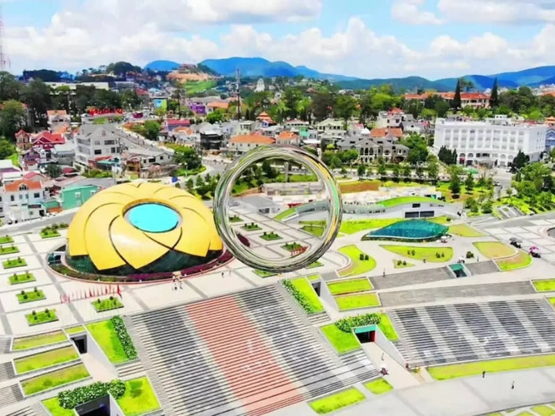 Tour Đà Lạt 3 ngày 2 đêm