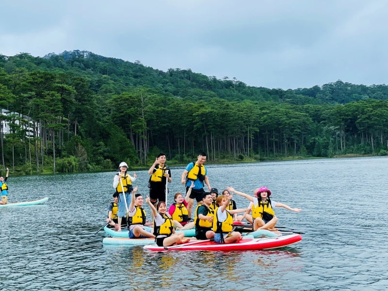 Tour Đà Lạt 4 ngày 3 đêm từ Hà Nội