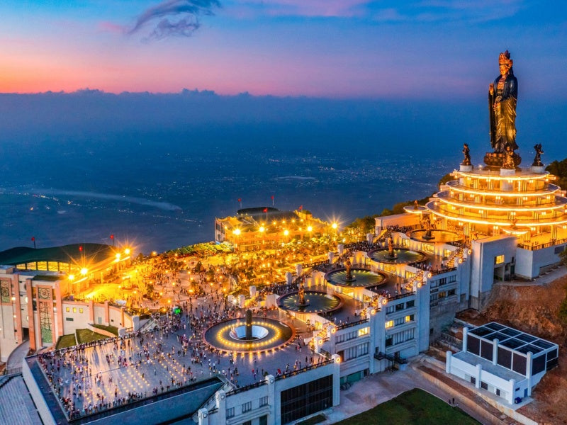 Tour Tây Ninh 1 ngày từ Cần Thơ