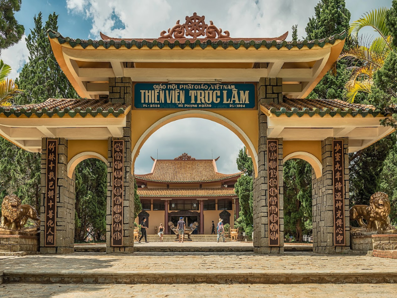 Tour Lâm Đồng 3 ngày 3 đêm từ Hà Nội