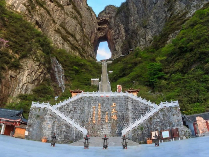 Tour Trung Quốc 4 ngày 3 đêm từ Đà Nẵng