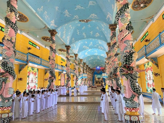 Tour Tây Ninh 2 ngày 1 đêm từ TP.HCM