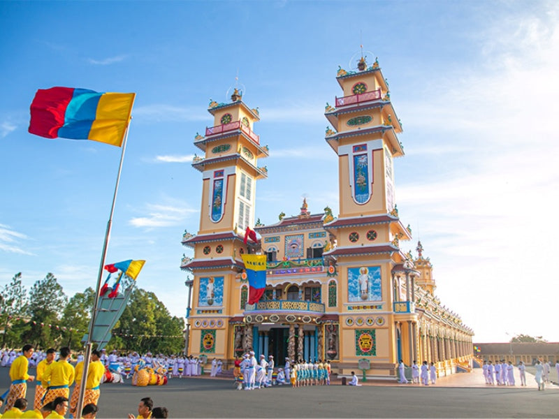 Tour Tây Ninh 2 ngày 1 đêm
