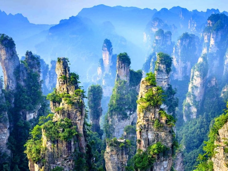 Tour Trung Quốc 5 ngày 4 đêm