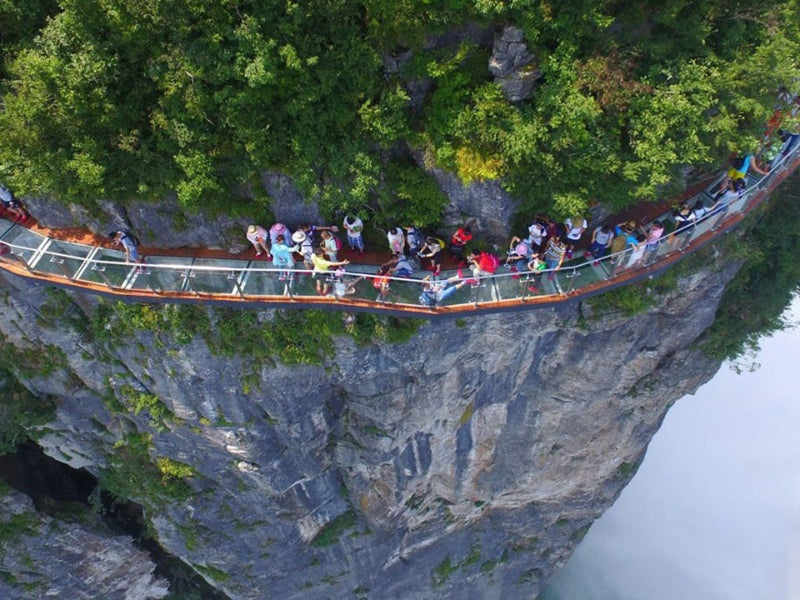Tour Trung Quốc 5 ngày 4 đêm từ TP.HCM
