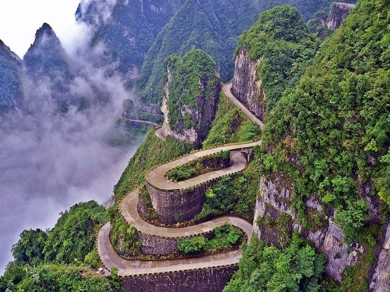 Tour Trung Quốc 5 ngày 4 đêm từ Hà Nội