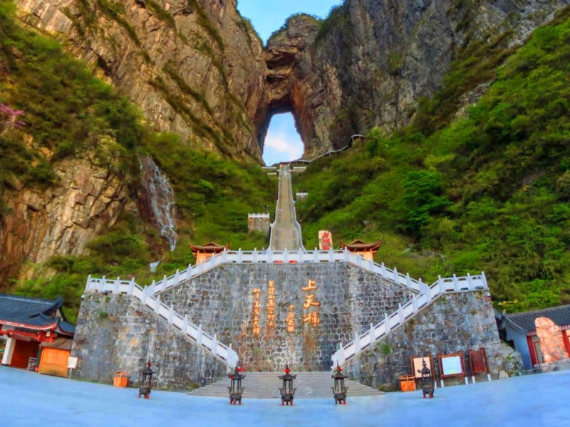 Tour Trung Quốc 5 ngày 4 đêm từ Đà Nẵng