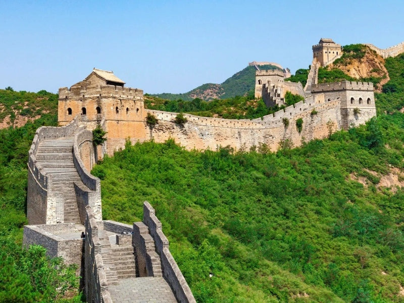 Tour Trung Quốc 4 ngày 3 đêm từ TP.HCM