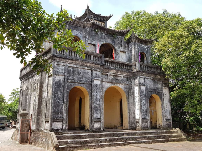 Tour Hưng Yên 3 ngày 2 đêm từ Hà Nội