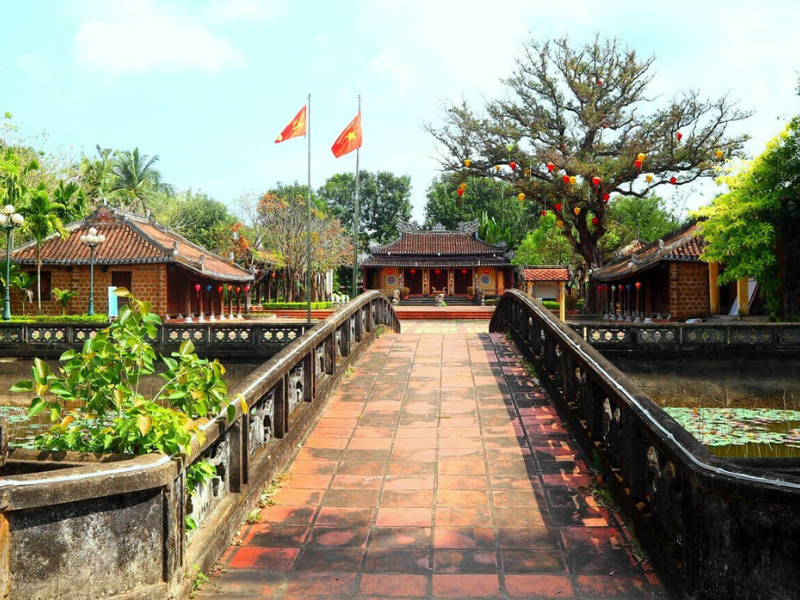 Tour Quảng Ngãi 5 Ngày 4 Đêm