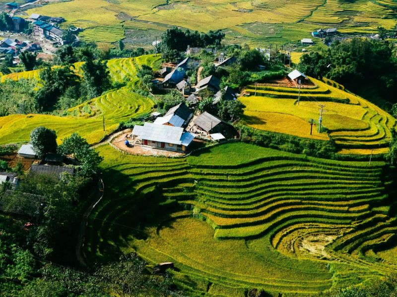 Tour Lào Cài 3 ngày 4 đêm