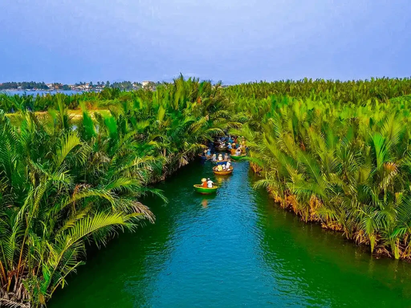 Tour Bến Tre 2 ngày 1 đêm từ TP.HCM