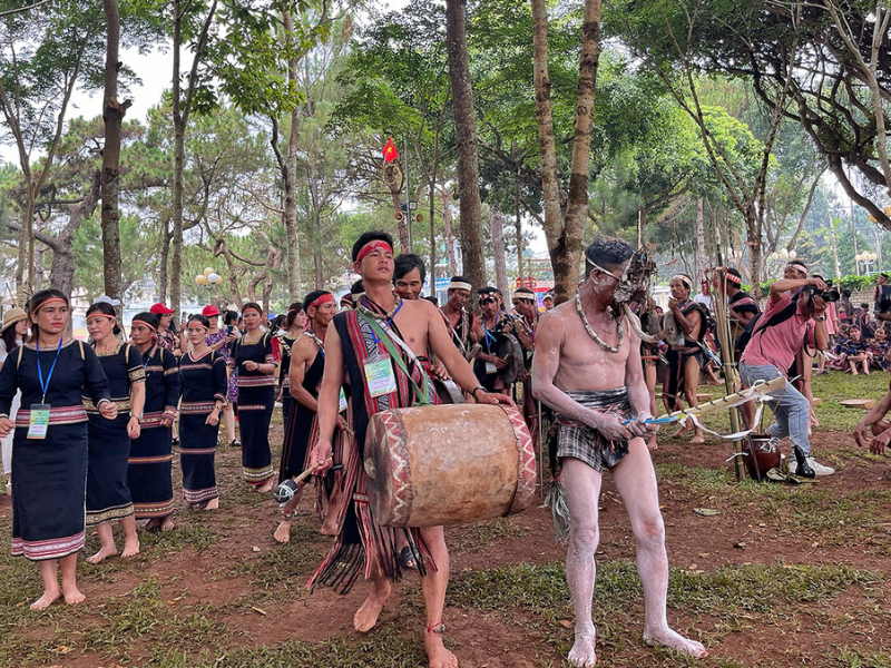 Tour Gia Lai 1 Ngày