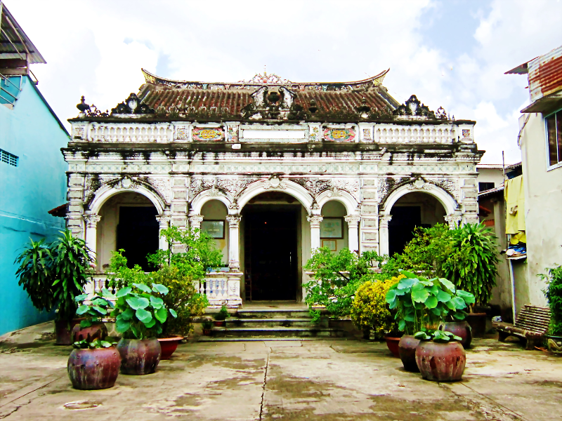 Tour Miền Tây 4 ngày 3 đêm