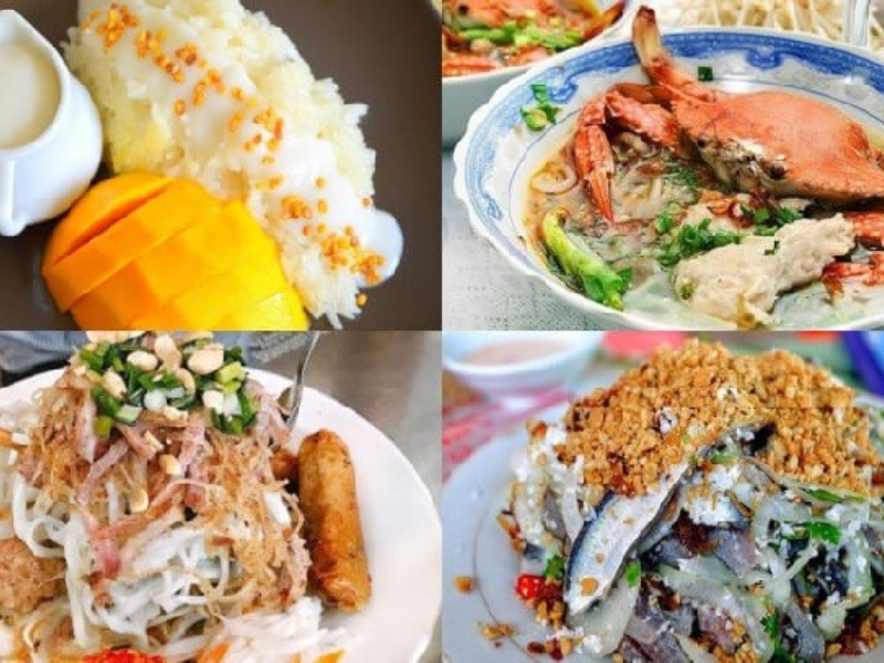 Tour Hà Tiên 3 ngày 2 đêm từ Cần Thơ