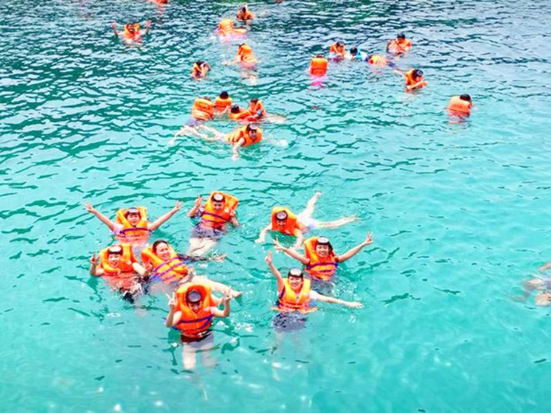 Tour Nam Du 4 ngày 3 đêm từ Hà Nội