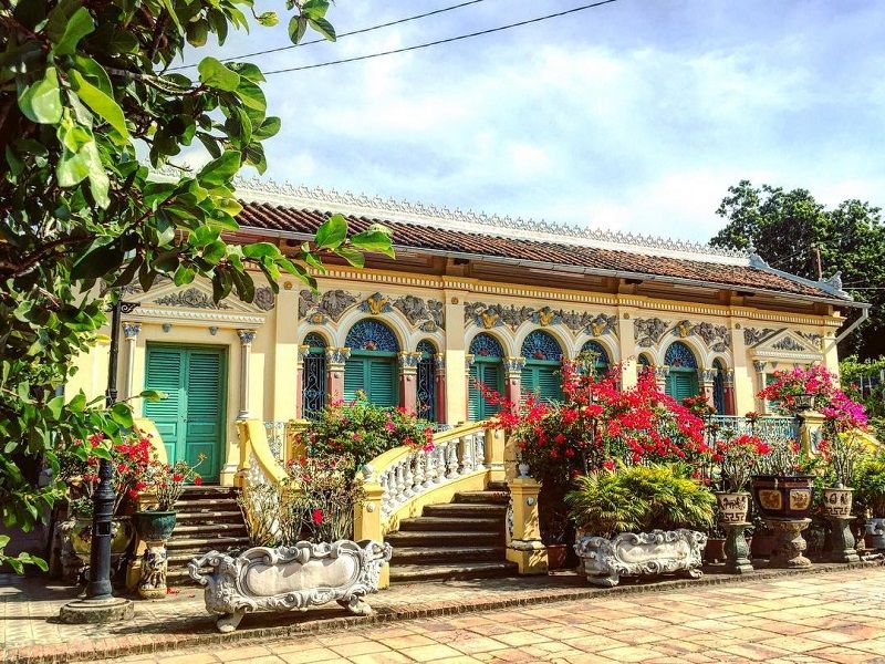 Tour Miền Tây 5 ngày 4 đêm