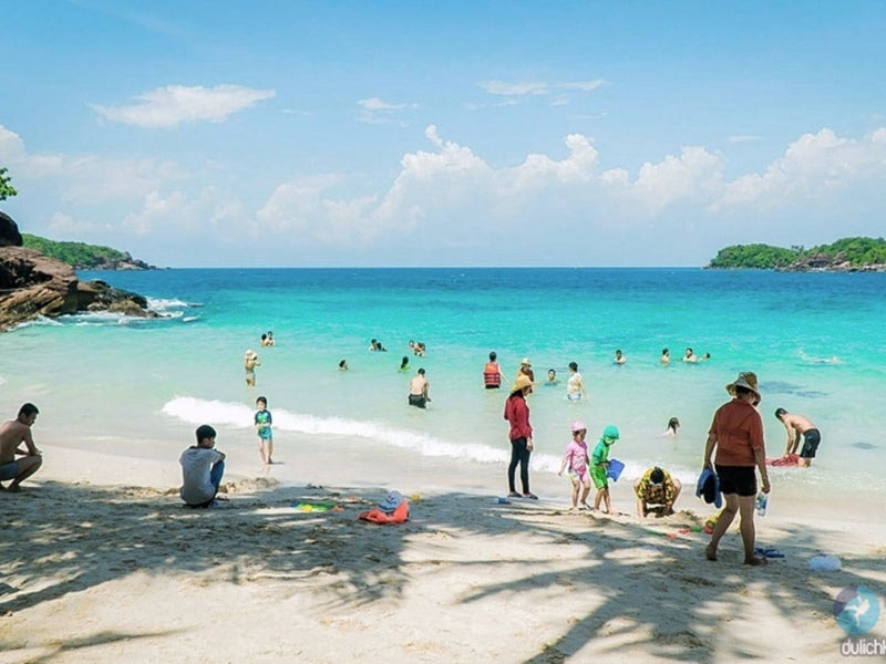 Tour Phú Quốc 4 ngày 3 đêm từ TP.HCM