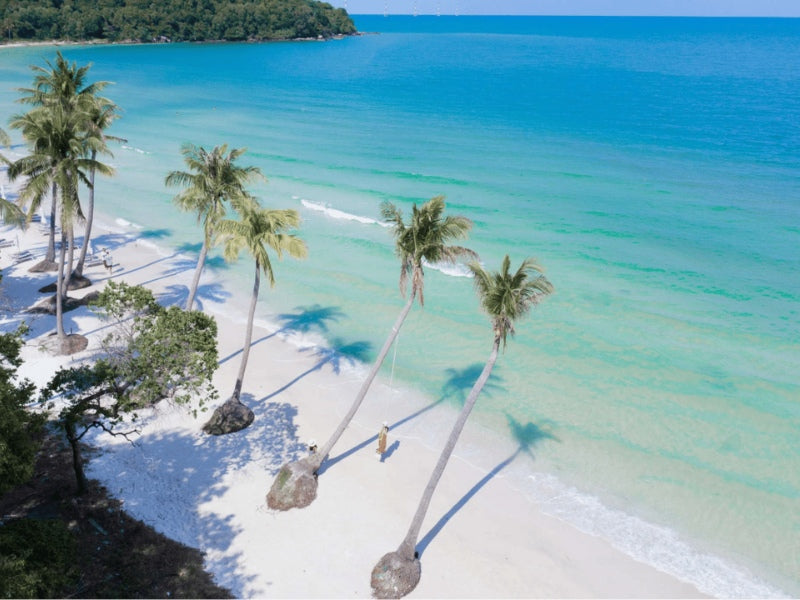 Tour Phú Quốc 3 ngày 2 đêm từ TP.HCM