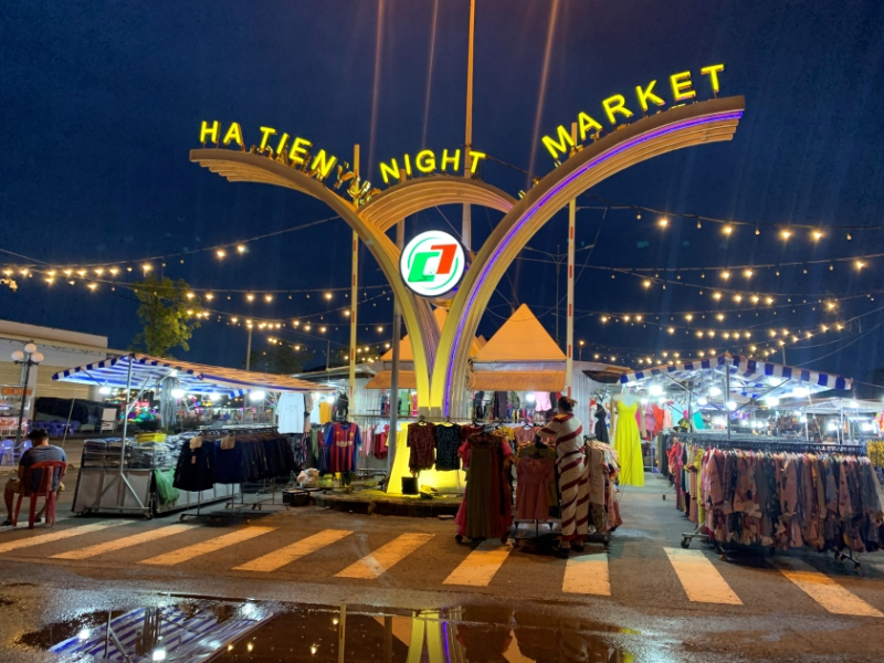 Tour Hà Tiên 3 ngày 2 đêm