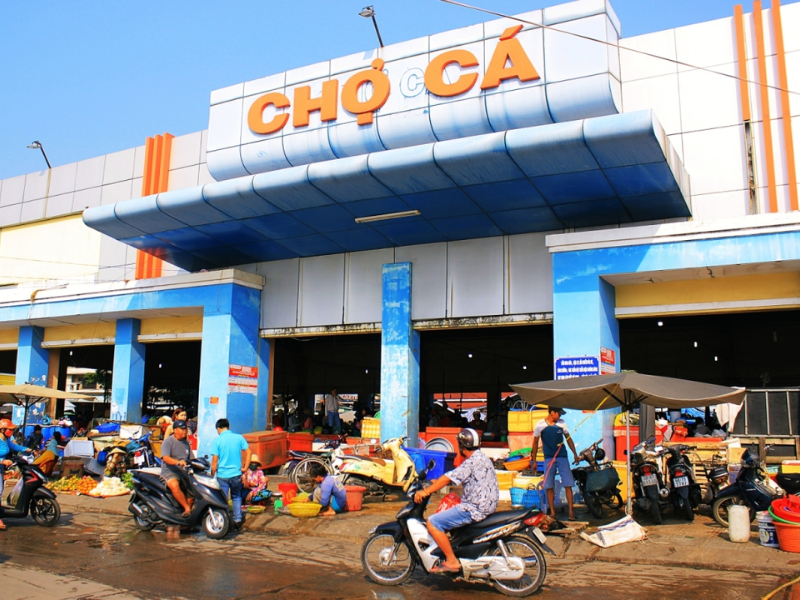 Tour nghỉ lễ 30/4 & 1/5 ở Hà Tiên