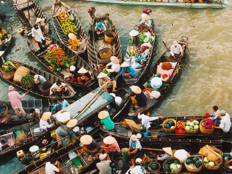 Tour Cần Thơ 3 ngày 2 đêm