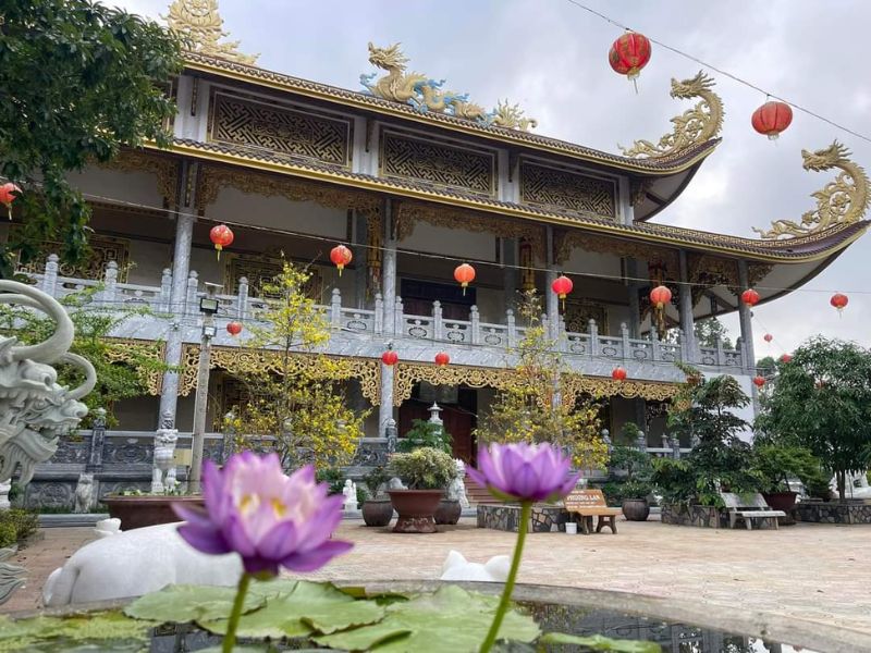 Tour Tuyên Quang 3 ngày 2 đêm từ Hà Nội