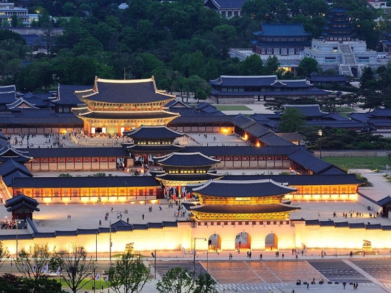 Tour Hàn Quốc 5 ngày 4 đêm