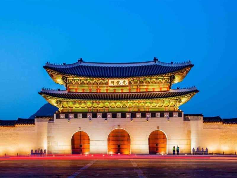 Tour Hàn Quốc 5 ngày 4 đêm từ Đà Nẵng