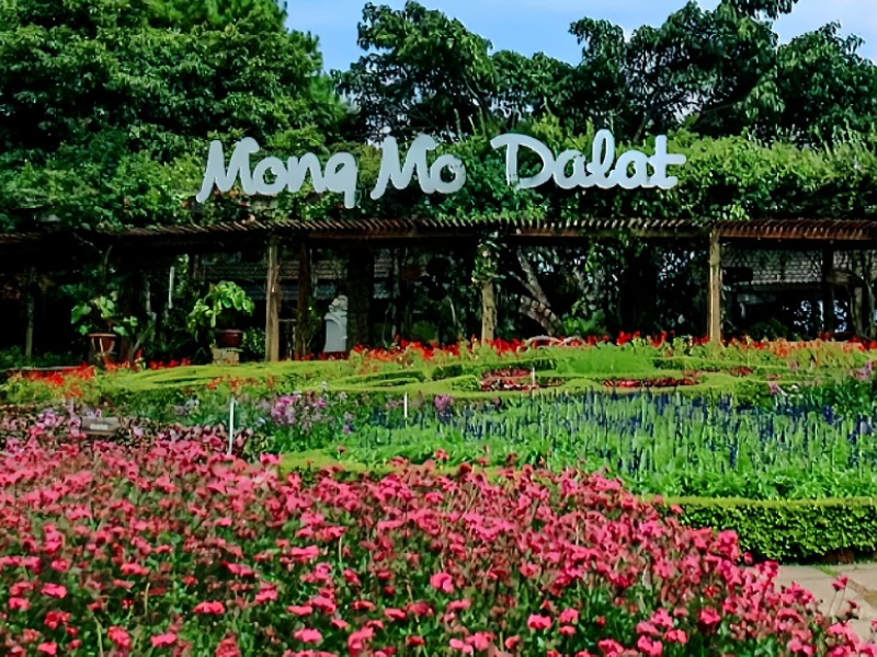 Tour nghỉ lễ 30/4 & 1/5 ở Lâm Đồng