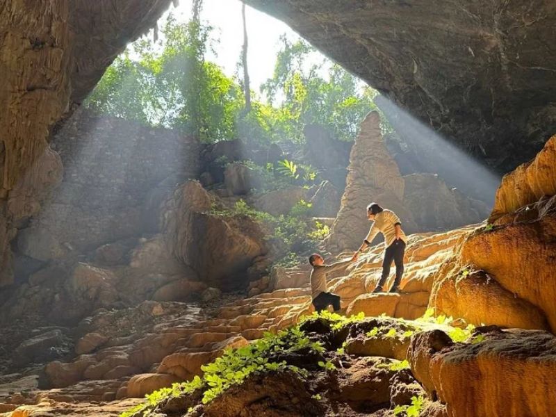 Tour Tuyên Quang 4 ngày 3 đêm