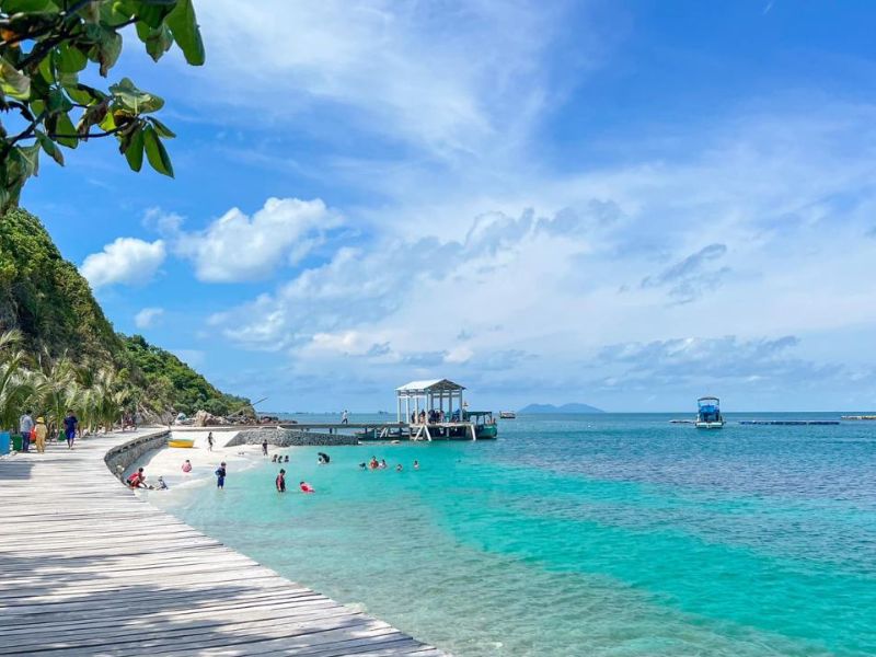 Tour Kiên Giang 4 ngày 3 đêm từ TP.HCM