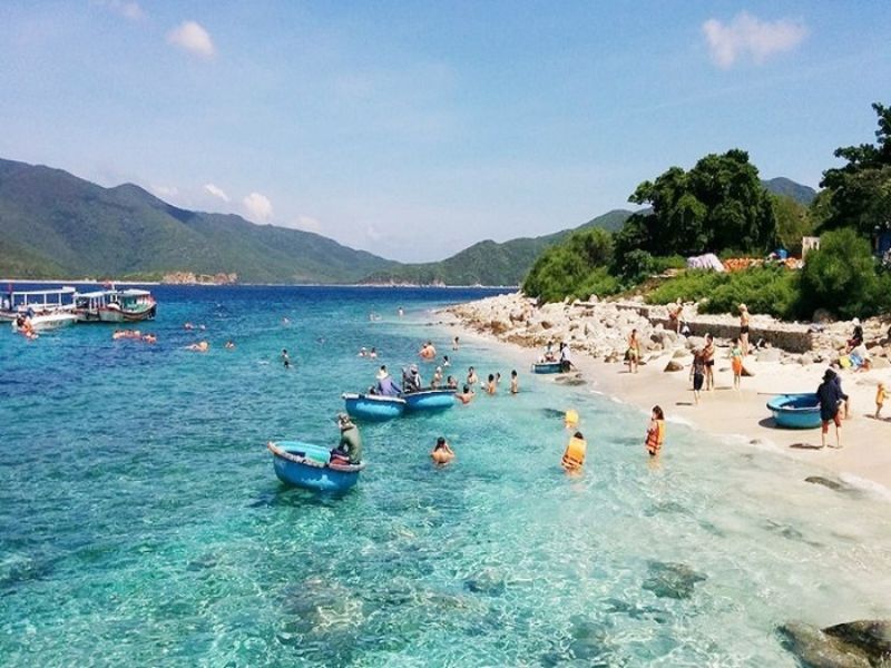 Tour Nam Du 4 ngày 3 đêm từ Nha Trang