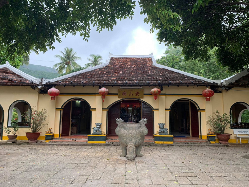 Tour Côn Đảo 2 ngày 1 đêm Cần Thơ