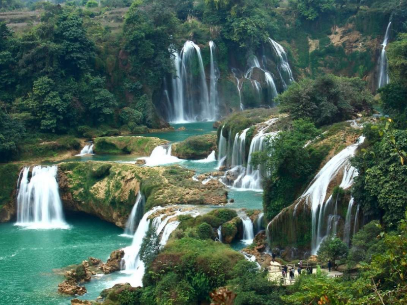 Tour Thái Nguyên 2 Ngày 1 Đêm
