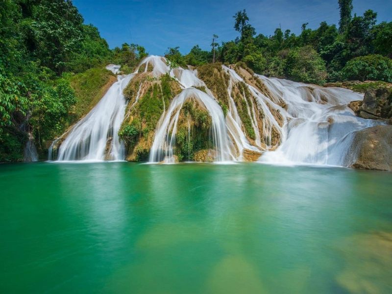Tour Tuyên Quang 4 ngày 3 đêm từ TP.HCM