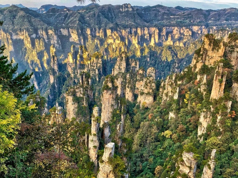 Tour Trung Quốc 5 ngày 4 đêm từ Hà Nội