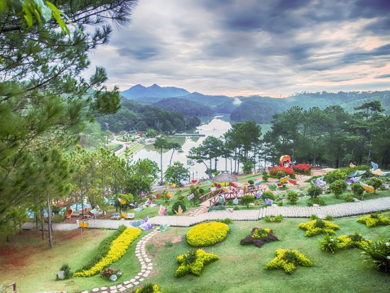 Tour Đà Lạt 3 ngày 2 đêm từ Hà Nội