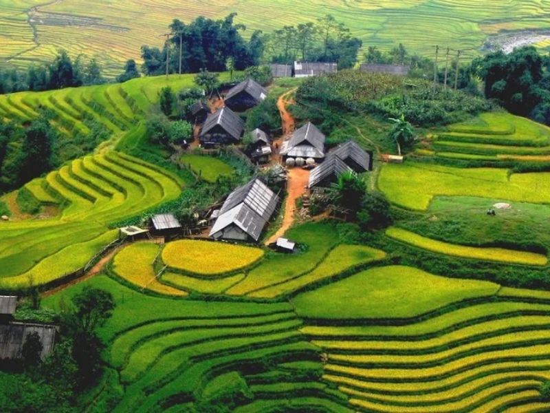 Tour nghỉ lễ 30/4 & 1/5 ở Lào Cai