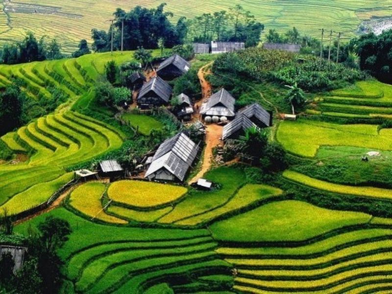 Tour Lào Cai 3 ngày 4 đêm từ Hà Nội