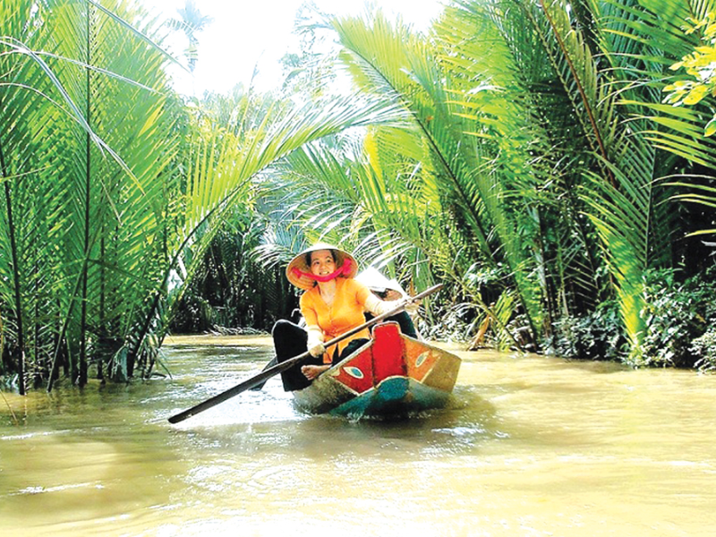 Tour nghỉ lễ 30/4 & 1/5 ở Bến Tre