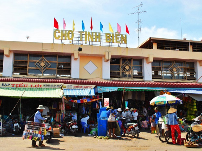 Tour An Giang 4 ngày 3 đêm từ Hà Nội
