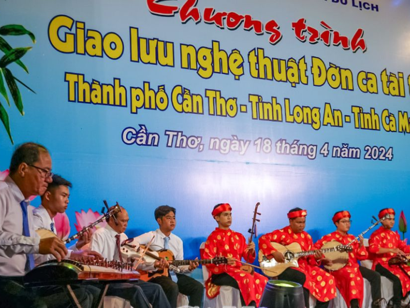 Tour Cà Mau 3 ngày 2 đêm từ TP.HCM
