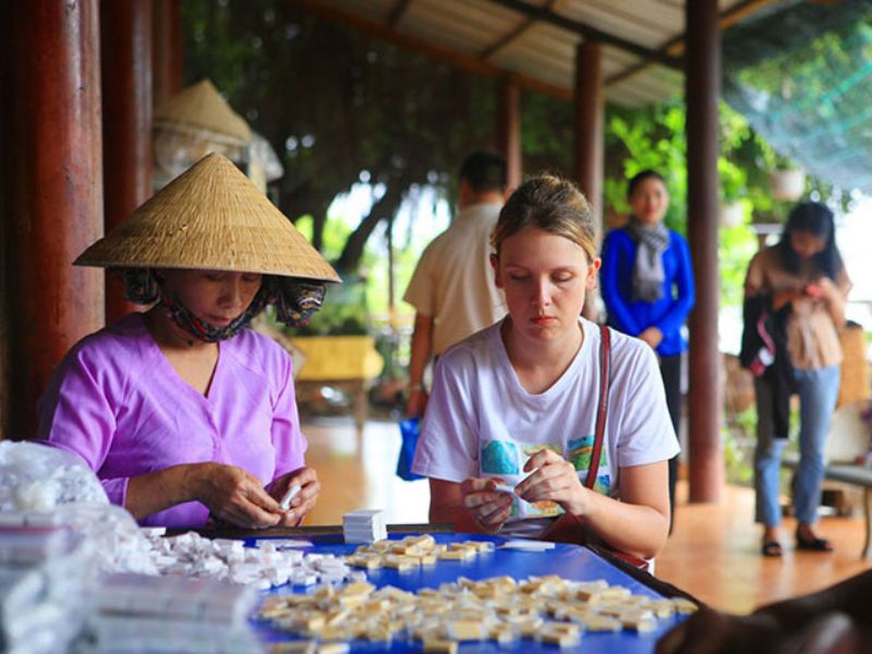 Tour Miền Tây 2 ngày 1 đêm từ TP.HCM