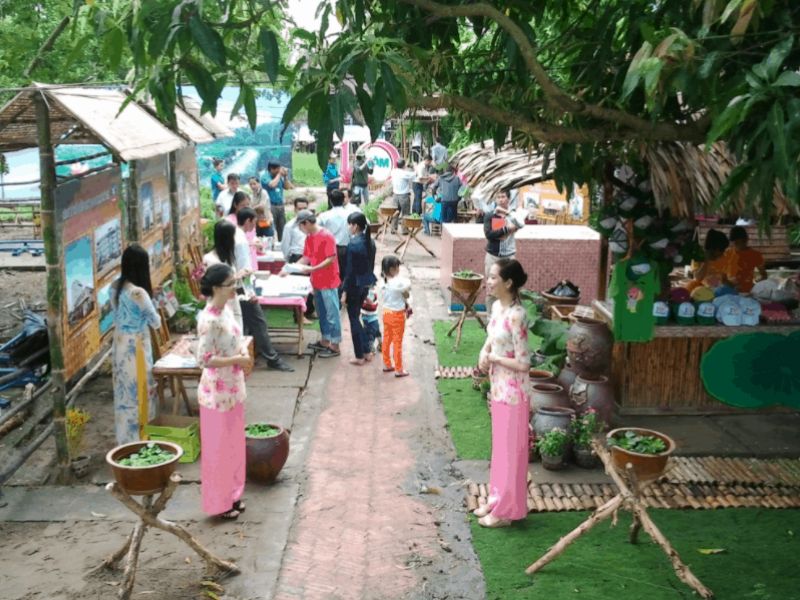 Tour Miền Tây 3 ngày 2 đêm
