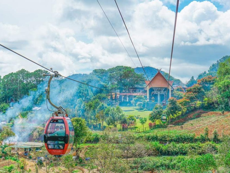 Tour Đà Lạt 4 ngày 3 đêm từ TP.HCM