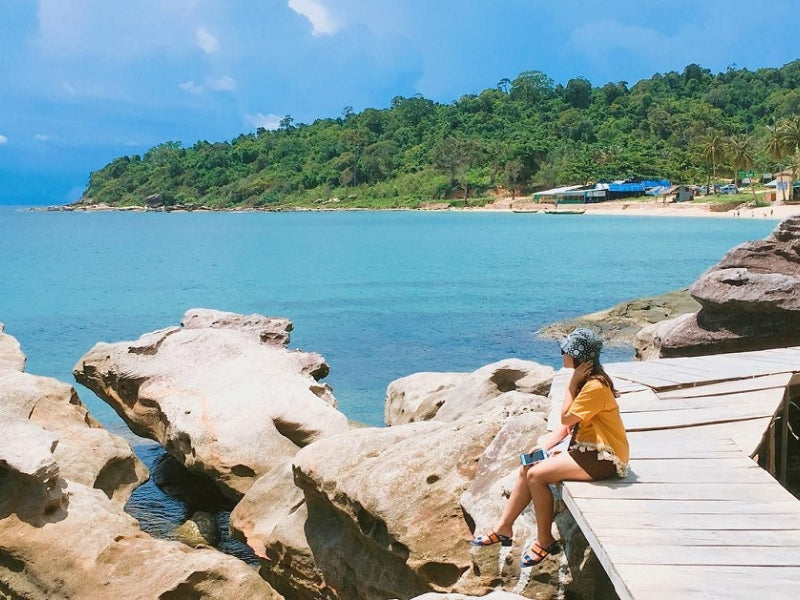 Tour Phú Quốc 4 ngày 3 đêm từ Hà Nội