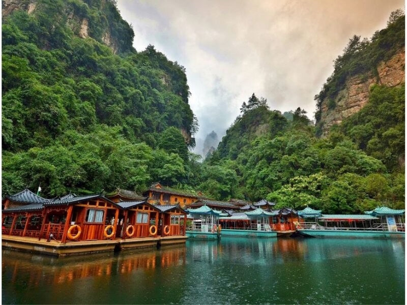 Tour nghỉ lễ 30/4 & 1/5 ở Trung Quốc