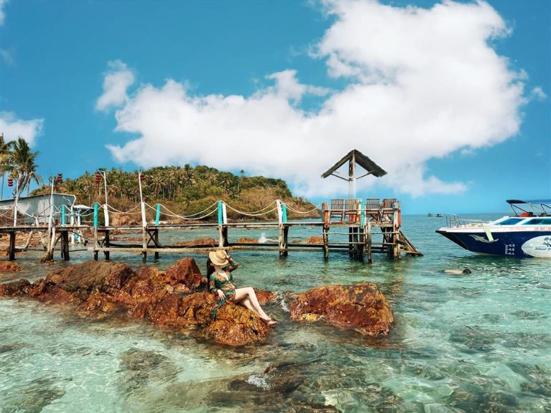 Tour Nam Du 4 ngày 3 đêm từ Hà Nội